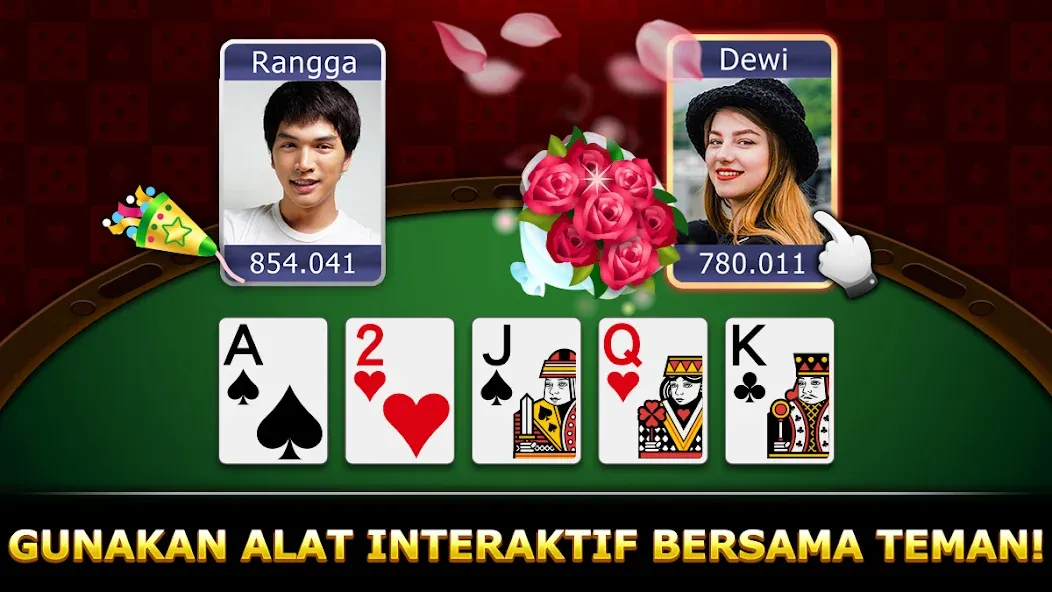 Luxy Poker-Online Texas Poker (Лакши Покер)  [МОД Unlocked] Screenshot 5