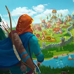 Скачать взломанную Hero Legacy: Adventure RPG (Хиро Легаси)  [МОД Все открыто] - последняя версия apk на Андроид