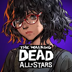 Взломанная The Walking Dead: All-Stars (Зе Вокинг Дед)  [МОД Бесконечные монеты] - последняя версия apk на Андроид