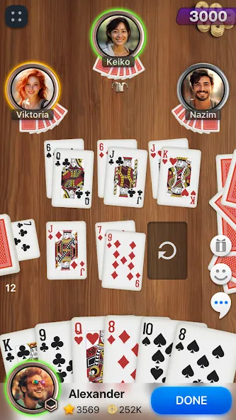 Durak Championship  [МОД Mega Pack] Screenshot 2