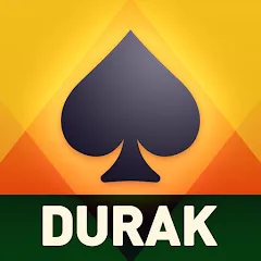 Скачать взломанную Durak Championship  [МОД Mega Pack] - последняя версия apk на Андроид