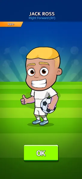 Idle Soccer Story - Tycoon RPG (Айдл Соккер Стори)  [МОД Menu] Screenshot 5