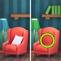 Скачать взлом Find the Difference 1000+  [МОД Меню] - полная версия apk на Андроид