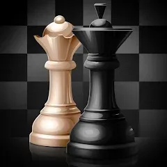 Взломанная Chess - Offline Board Game  [МОД Все открыто] - стабильная версия apk на Андроид