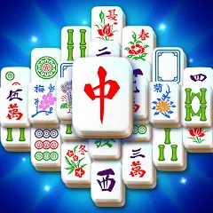 Взломанная Mahjong Club - Solitaire Game  [МОД Menu] - стабильная версия apk на Андроид