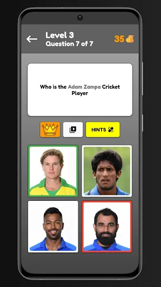 Cricket Quiz (Крикет Квиз)  [МОД Меню] Screenshot 2