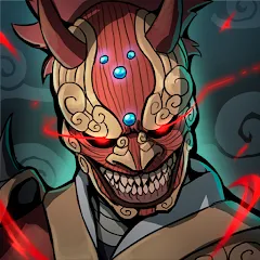 Взломанная Demon Blade - Japan Action RPG  [МОД Бесконечные деньги] - стабильная версия apk на Андроид