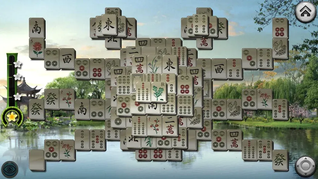 Mahjong Infinite  [МОД Unlimited Money] Screenshot 3