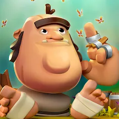 Скачать взлом Smashing Four: PvP Hero bump (мэшинг фоур)  [МОД Unlimited Money] - стабильная версия apk на Андроид