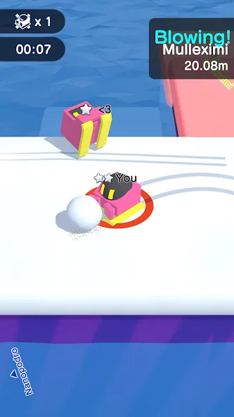 Snowball.io  [МОД Все открыто] Screenshot 1