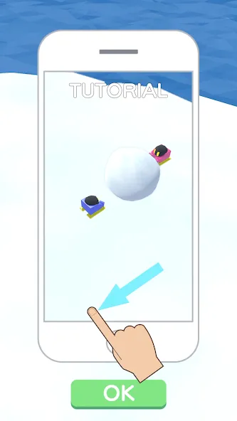 Snowball.io  [МОД Все открыто] Screenshot 5