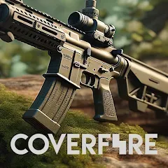 Скачать взломанную Cover Fire: Offline Shooting (Кавер Фаер)  [МОД Все открыто] - последняя версия apk на Андроид