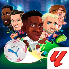 Взлом LALIGA Head Football 23 SOCCER (Хед Футбол)  [МОД Меню] - полная версия apk на Андроид