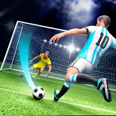 Скачать взлом Soccer Star: Super Champs (Соккер Стар 22)  [МОД Все открыто] - стабильная версия apk на Андроид