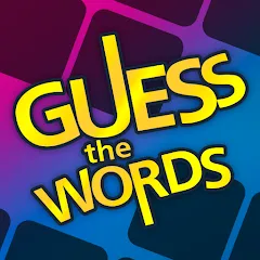 Скачать взлом Word Riddles: Guess & Learn  [МОД Меню] - полная версия apk на Андроид