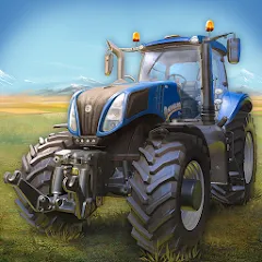 Взломанная Farming Simulator 16 (Фарминг Симулятор 16)  [МОД Unlocked] - последняя версия apk на Андроид