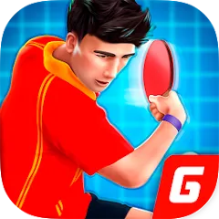 Скачать взломанную Table Tennis  [МОД Бесконечные деньги] - последняя версия apk на Андроид