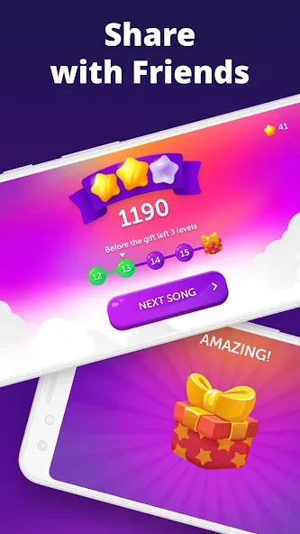 Piano - Play & Learn Music (Пиано)  [МОД Unlocked] Screenshot 4