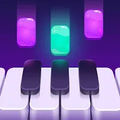 Скачать взлом Piano - Play & Learn Music (Пиано)  [МОД Unlocked] - полная версия apk на Андроид