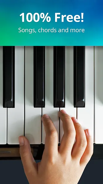 Piano - Music Keyboard & Tiles  [МОД Unlocked] Screenshot 2