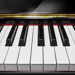 Взломанная Piano - Music Keyboard & Tiles  [МОД Unlocked] - последняя версия apk на Андроид