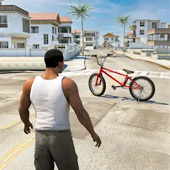 Скачать взлом Cycle Stunt Games: Cycle Game (Оффроад Велосипедист )  [МОД Много монет] - стабильная версия apk на Андроид