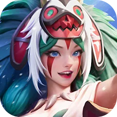 Взломанная Puzzles & Chaos: Frozen Castle  [МОД Все открыто] - последняя версия apk на Андроид