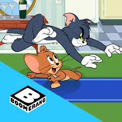 Взломанная Tom & Jerry: Mouse Maze  [МОД Menu] - стабильная версия apk на Андроид