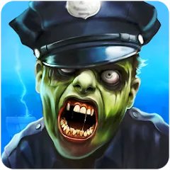 Взломанная Dead Route: Zombie Apocalypse (Дед Роут)  [МОД Много денег] - последняя версия apk на Андроид