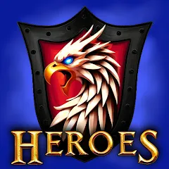 Взломанная Heroes 3 of Might: Magic TD  [МОД Все открыто] - стабильная версия apk на Андроид