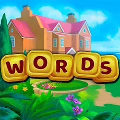 Взлом Travel words: Word find games (Травел вордс)  [МОД Menu] - последняя версия apk на Андроид