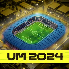 Взлом Ultimate Soccer Manager 2024 (Ультимейт Клуб Футбольный Менеджер)  [МОД Бесконечные деньги] - полная версия apk на Андроид