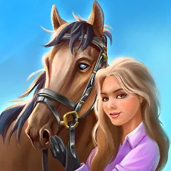 Взломанная FEI Equestriad World Tour (ФЭИ Эквестриад Ворлд Тур)  [МОД Unlocked] - последняя версия apk на Андроид