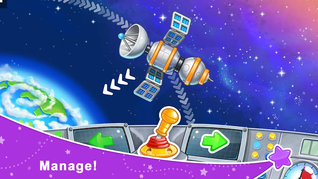 Rocket 4 space games Spaceship  [МОД Бесконечные монеты] Screenshot 5