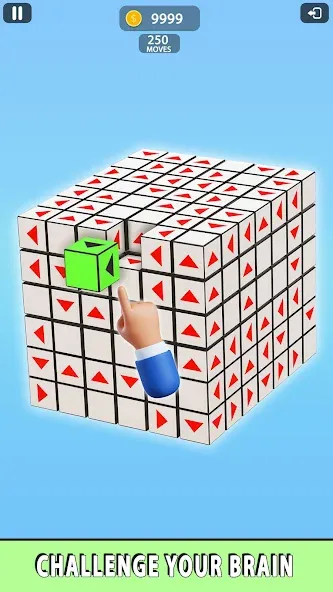 Tap Away: Puzzle Games (Тап Эвей 3Д)  [МОД Unlimited Money] Screenshot 5