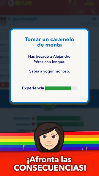 BitLife Español  [МОД Menu] Screenshot 3