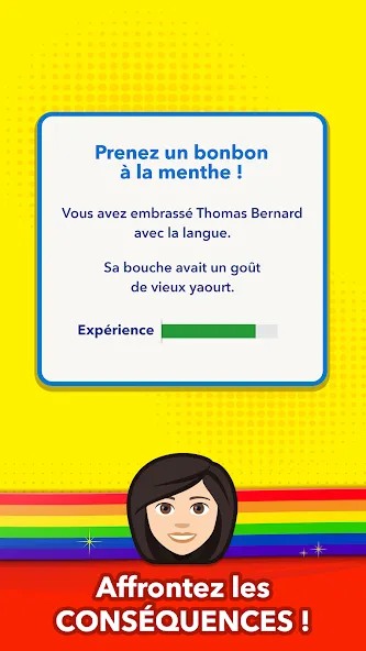 BitLife Français  [МОД Меню] Screenshot 3