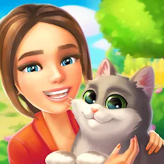 Взлом Goodville: Farm Game Adventure (Гудвилль)  [МОД Unlimited Money] - полная версия apk на Андроид