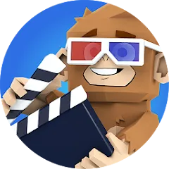 Скачать взломанную Toontastic 3D (Тунтастик 3D)  [МОД Много денег] - полная версия apk на Андроид