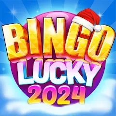 Скачать взломанную Bingo Lucky: Play Bingo Games (Бинго Лаки)  [МОД Menu] - стабильная версия apk на Андроид