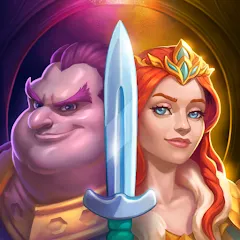 Скачать взломанную Army Merger: Merge Puzzle Game (Арми Мерджер)  [МОД Mega Pack] - стабильная версия apk на Андроид