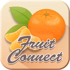 Скачать взлом Fruit Connect (Фрукт Коннект)  [МОД Много монет] - последняя версия apk на Андроид