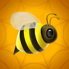 Взломанная Idle Bee Factory Tycoon  [МОД Unlimited Money] - стабильная версия apk на Андроид