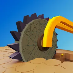 Скачать взлом Mining Inc.  [МОД Unlimited Money] - последняя версия apk на Андроид