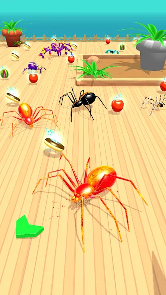 Insect Domination (Инсектдоминация)  [МОД Все открыто] Screenshot 3