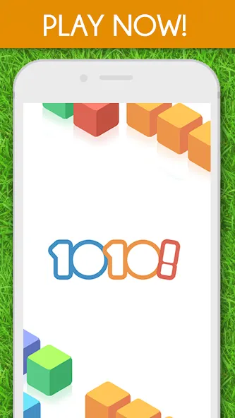 1010! Block Puzzle Game  [МОД Unlocked] Screenshot 5