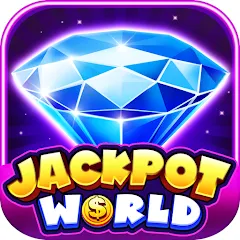 Скачать взлом Jackpot World™ - Slots Casino (Джекпот Ворлд)  [МОД Меню] - полная версия apk на Андроид