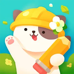 Скачать взлом Meow Tower: Nonogram (Picross) (Мяу Тауэр)  [МОД Unlimited Money] - последняя версия apk на Андроид