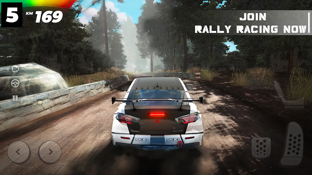 Real Rally Drift & Rally Race (Риал Ралли)  [МОД Mega Pack] Screenshot 5