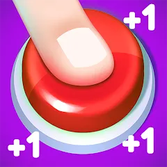 Скачать взлом Green button: Press the Button (Грин кнопка)  [МОД Unlocked] - полная версия apk на Андроид